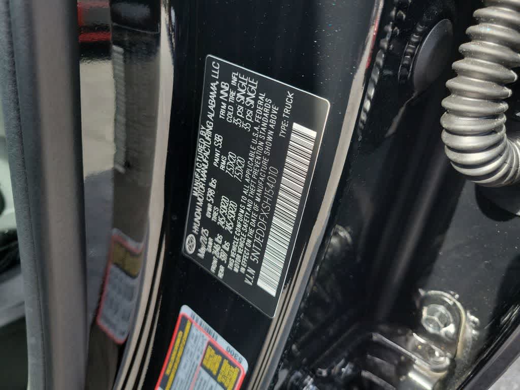 Thumbnail: 2025 Hyundai Santa Cruz - 20