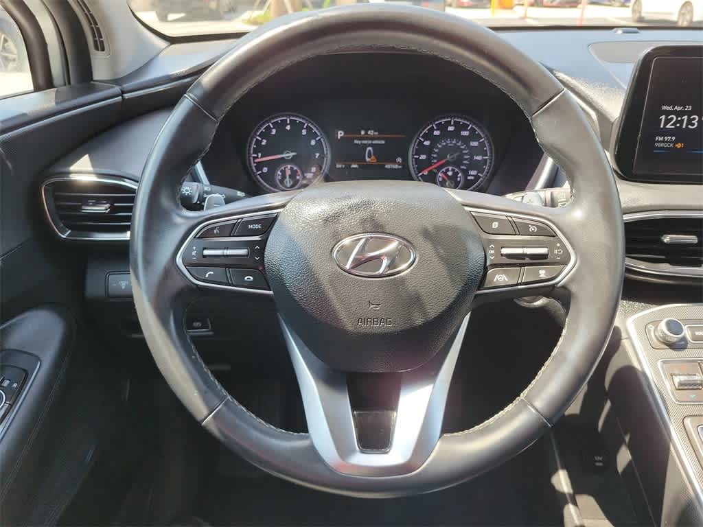 Thumbnail: 2023 Hyundai Santa Fe - 22