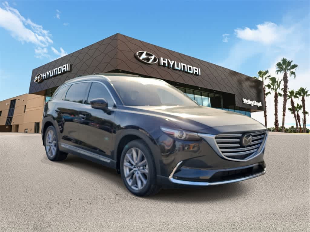 Thumbnail: 2022 Mazda CX-9 - 4