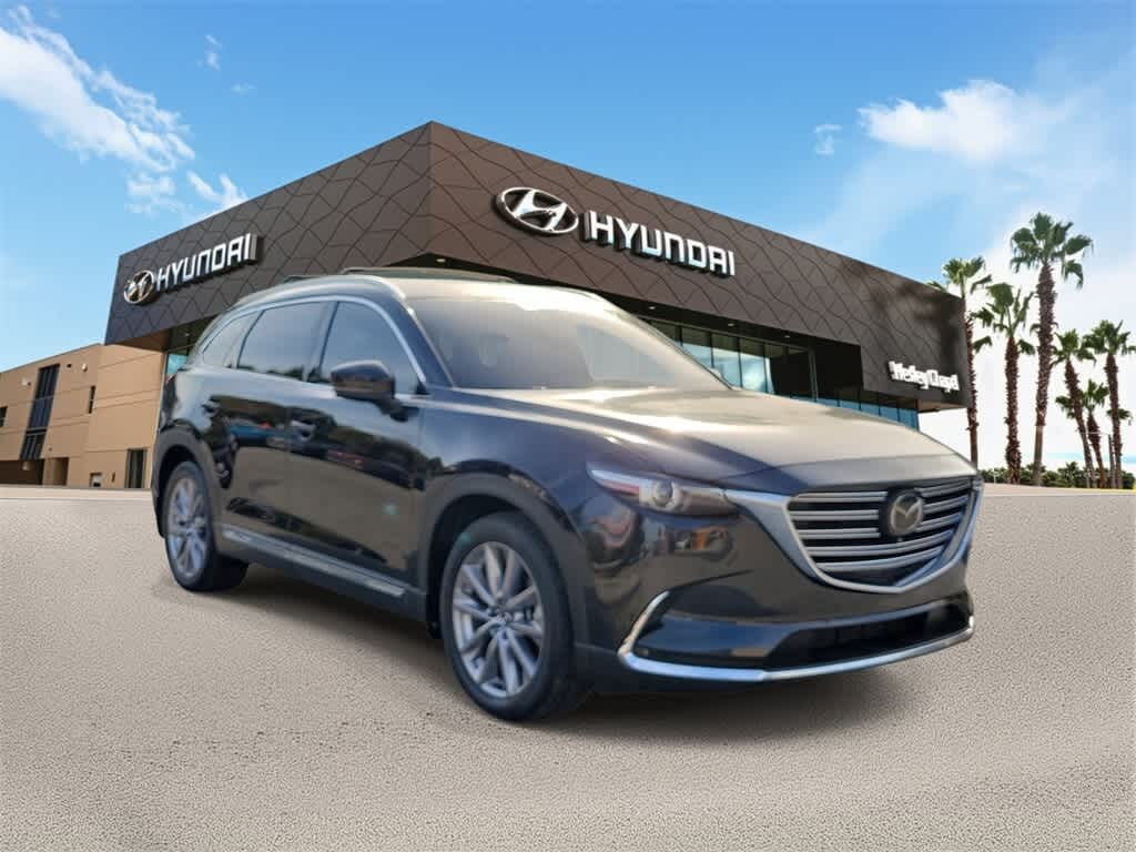Certified 2022 Mazda Mazda CX-9 Grand Touring SUV