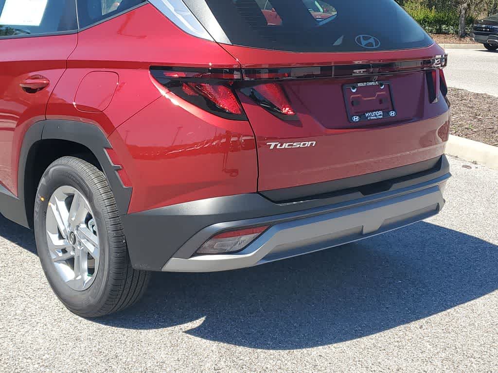 Thumbnail: 2026 Hyundai Tucson - 7