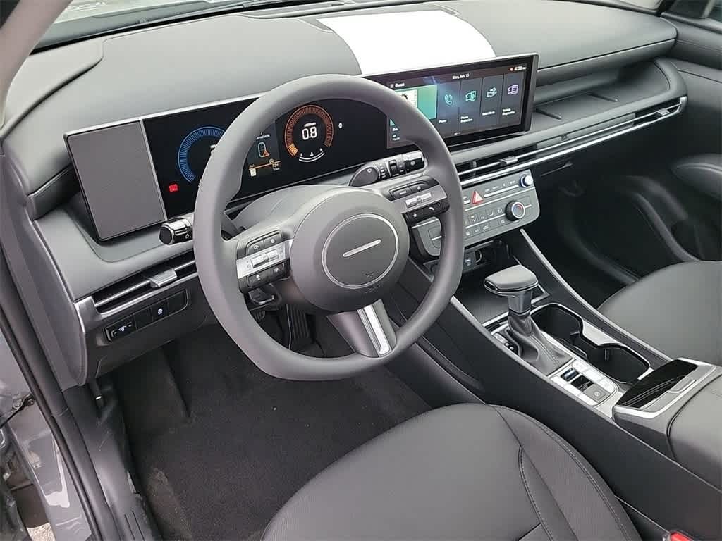 Thumbnail: 2025 Hyundai Tucson - 12