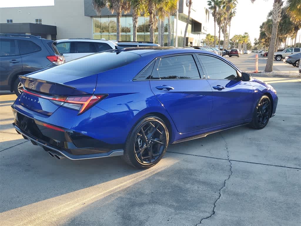 Thumbnail: 2024 Hyundai Elantra - 3