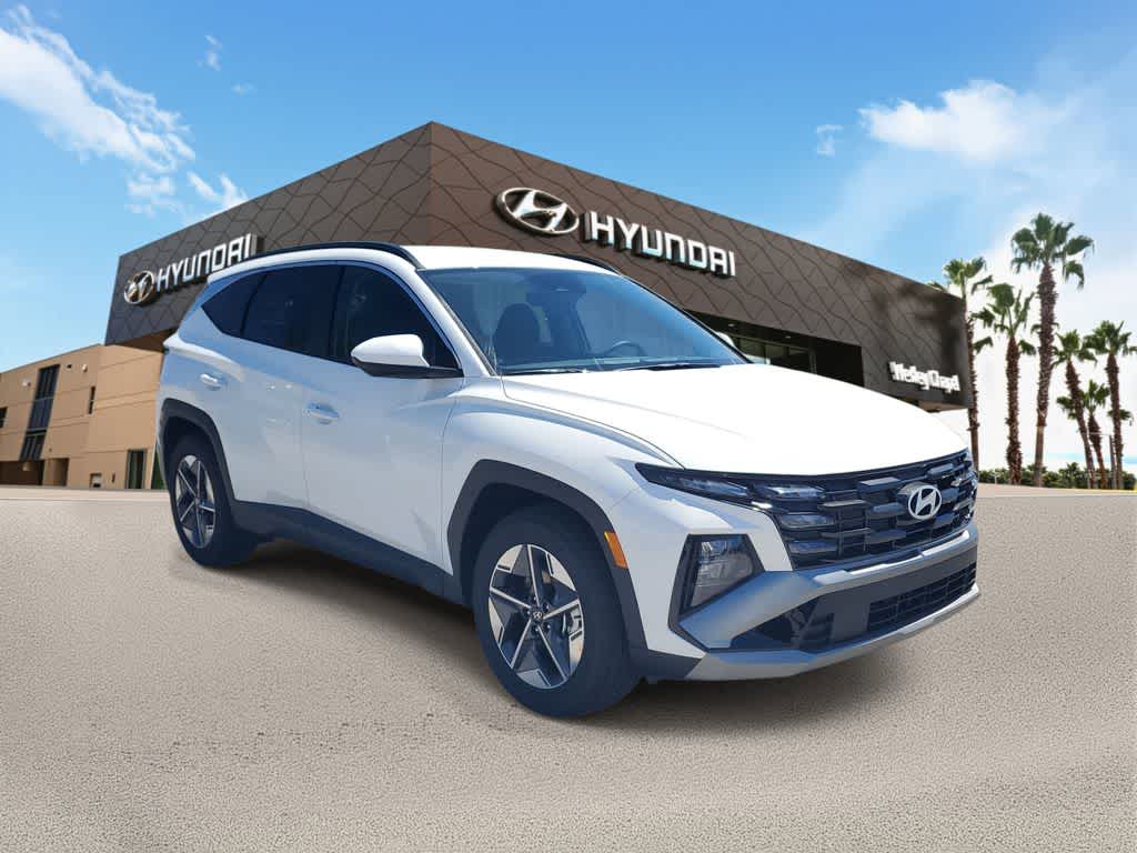 Thumbnail: 2026 Hyundai Tucson - 4
