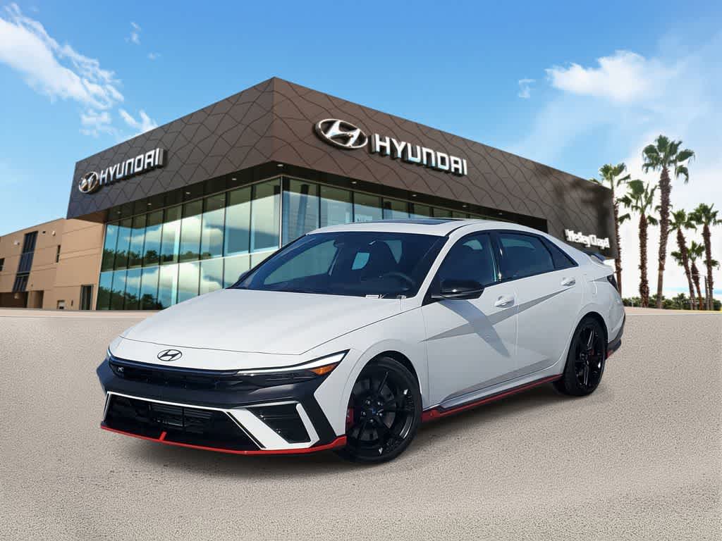 2026 Hyundai Elantra Base -
                  Wesley Chapel, FL