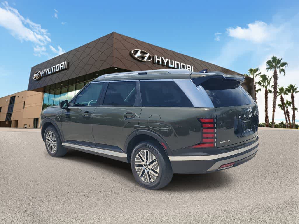 Thumbnail: 2026 Hyundai Palisade - 2