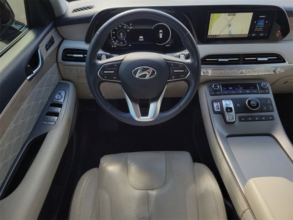 Thumbnail: 2021 Hyundai Palisade - 15