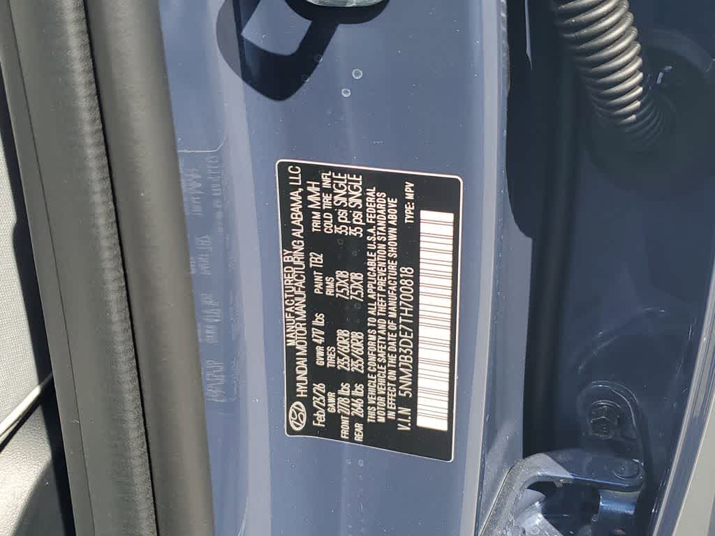 Thumbnail: 2026 Hyundai Tucson - 19