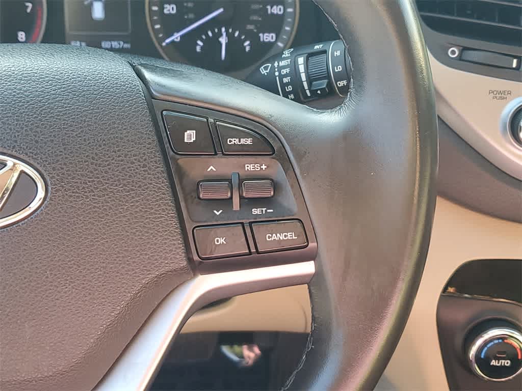 Thumbnail: 2017 Hyundai Tucson - 25