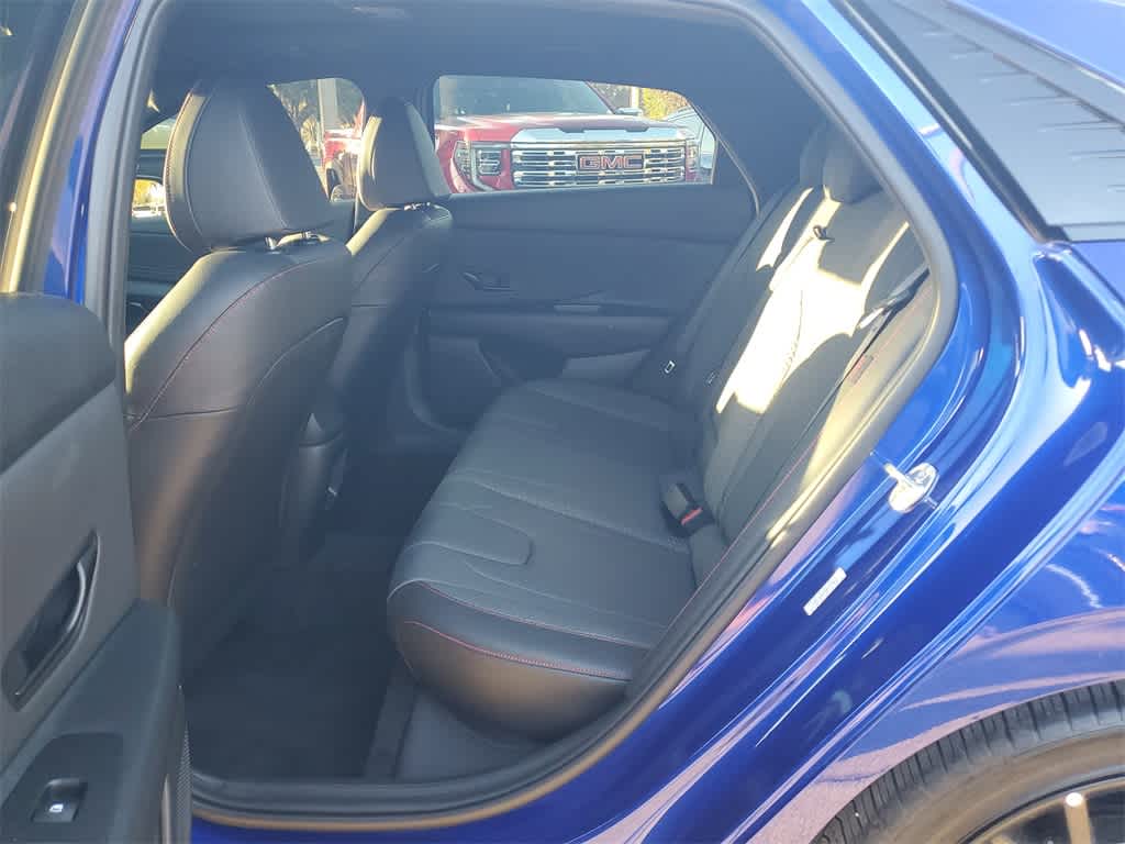 Thumbnail: 2024 Hyundai Elantra - 9