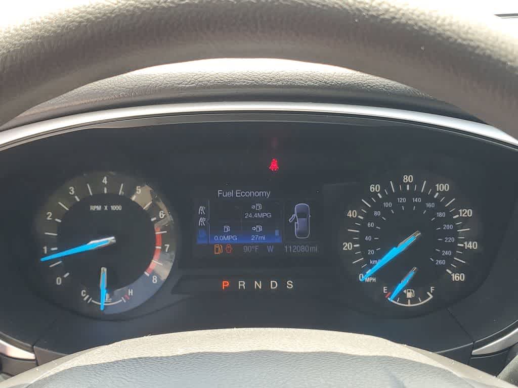 Thumbnail: 2013 Ford Fusion - 26