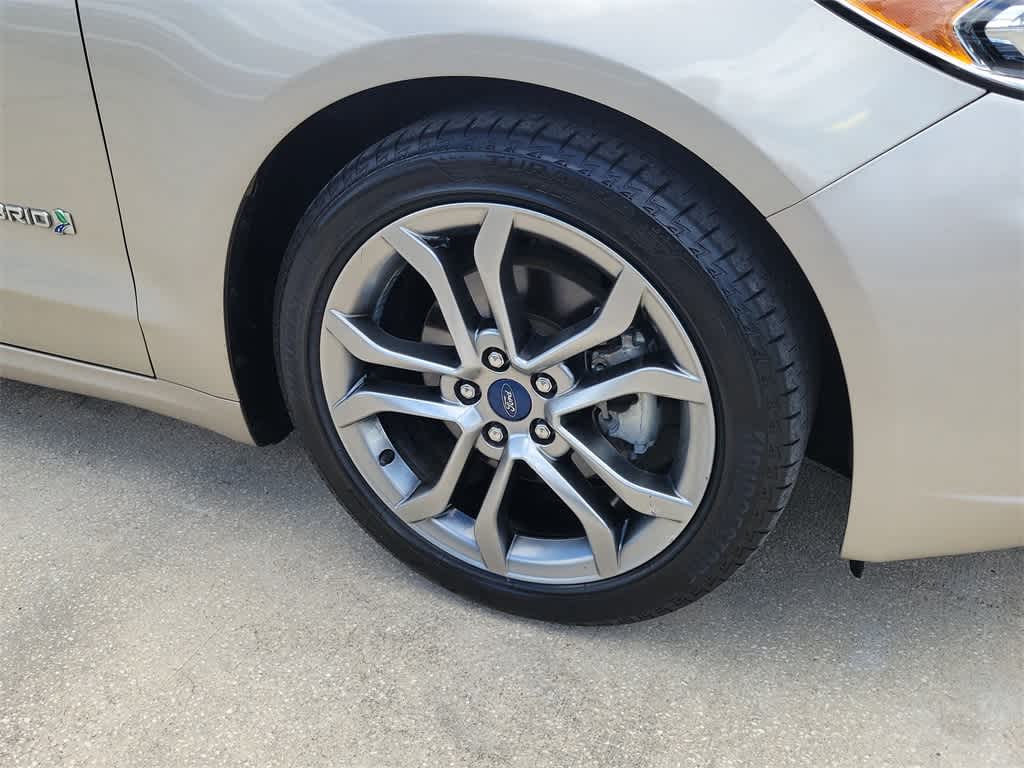 Thumbnail: 2019 Ford Fusion - 5