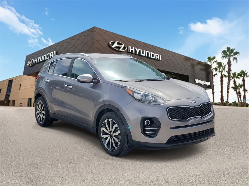 Thumbnail: 2018 Kia Sportage - 4