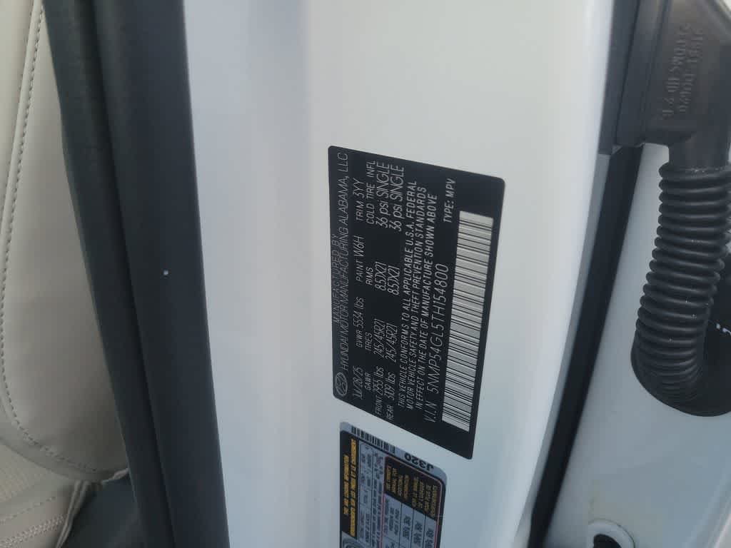 Thumbnail: 2026 Hyundai Santa Fe - 19