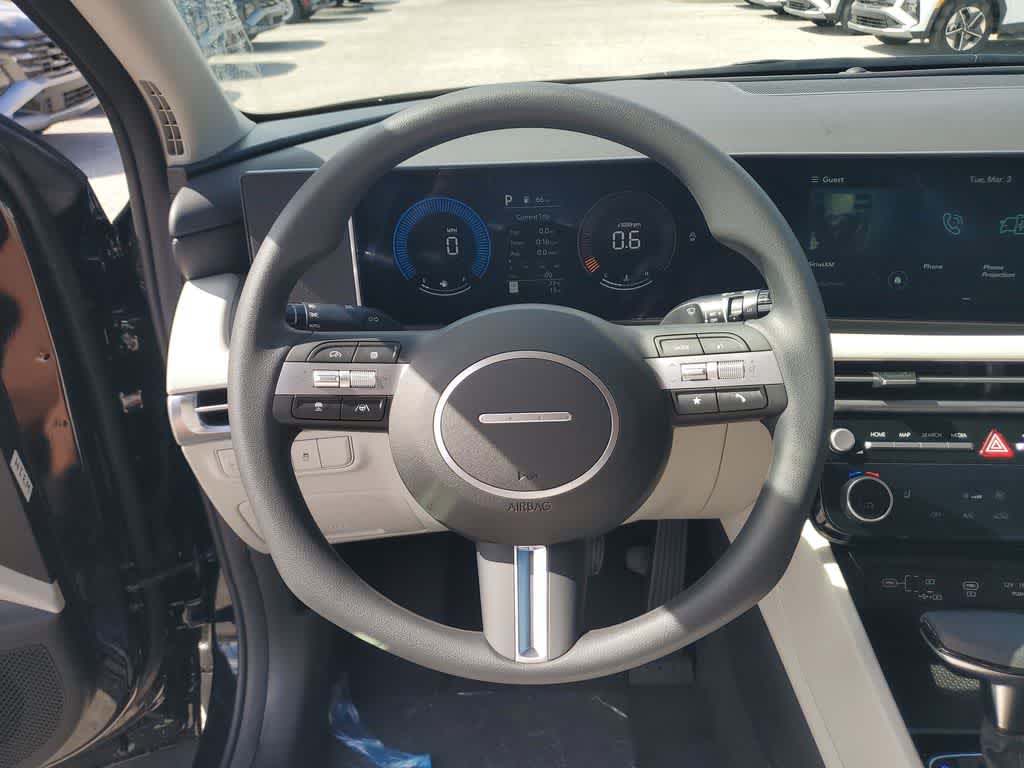 Thumbnail: 2026 Hyundai Tucson - 25