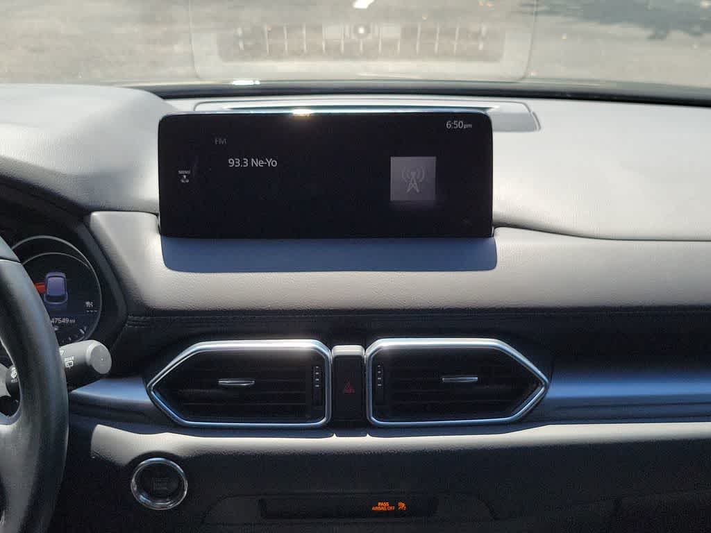 Used 2022 Mazda SUV 2.5 S Select Package Jet Black Mica For Sale