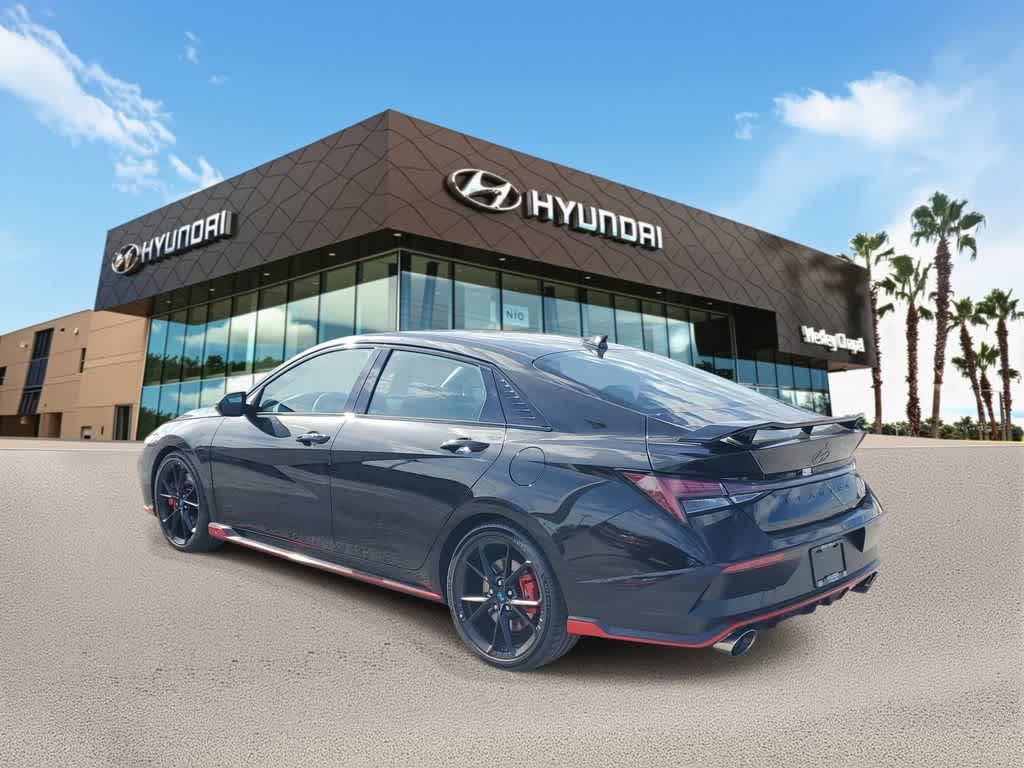 Thumbnail: 2026 Hyundai Elantra - 2