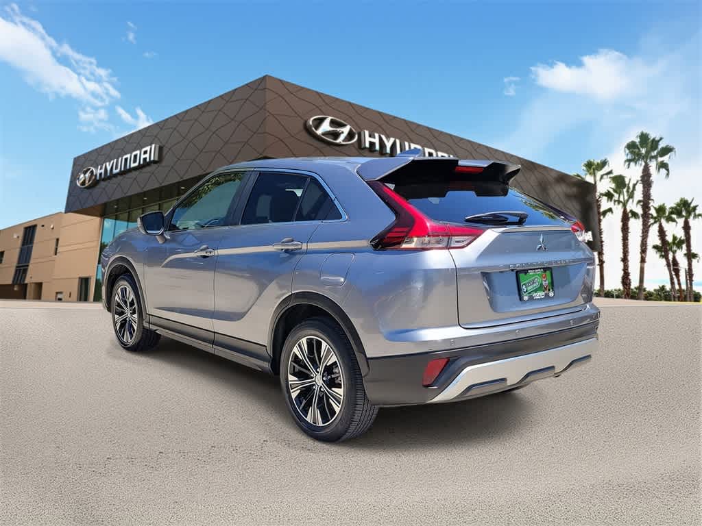 Thumbnail: 2022 Mitsubishi Eclipse Cross - 2