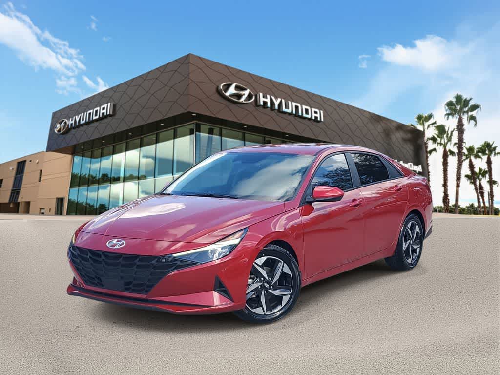 Thumbnail: 2023 Hyundai Elantra - 1