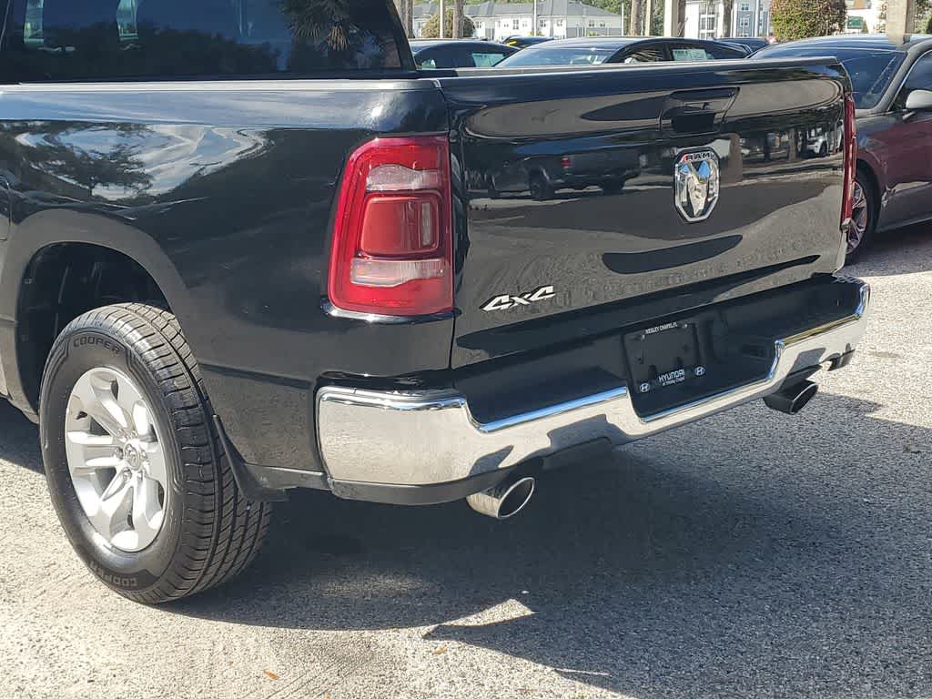 Thumbnail: 2024 RAM 1500 - 7