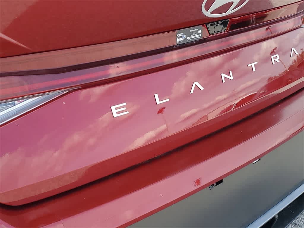 Thumbnail: 2025 Hyundai Elantra - 7