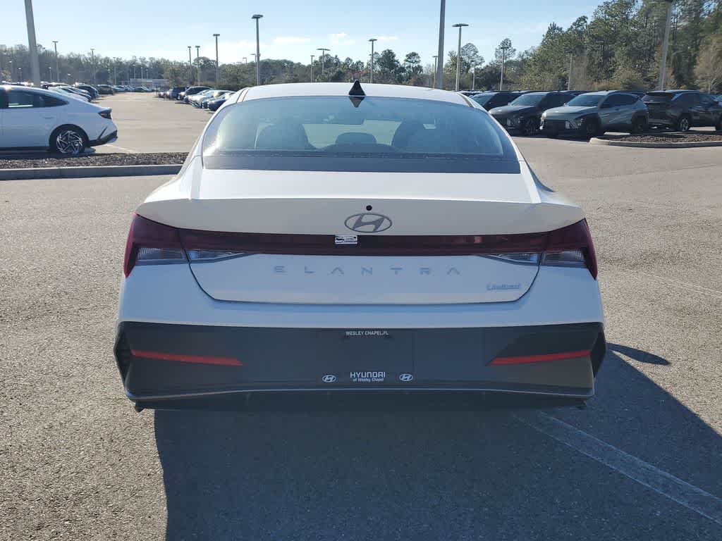 Thumbnail: 2026 Hyundai Elantra - 10