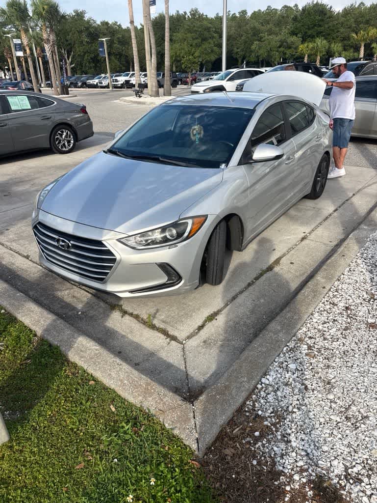 2017 Hyundai Elantra SE -
                  Wesley Chapel, FL