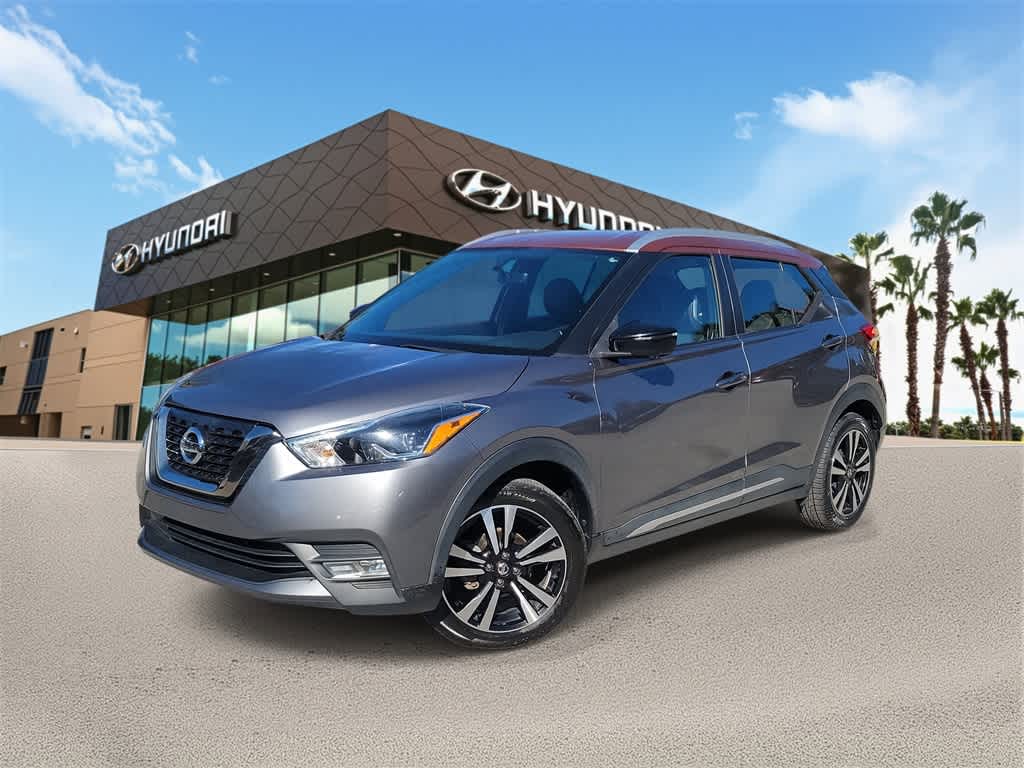 2019 Nissan Kicks SR -
                  Wesley Chapel, FL