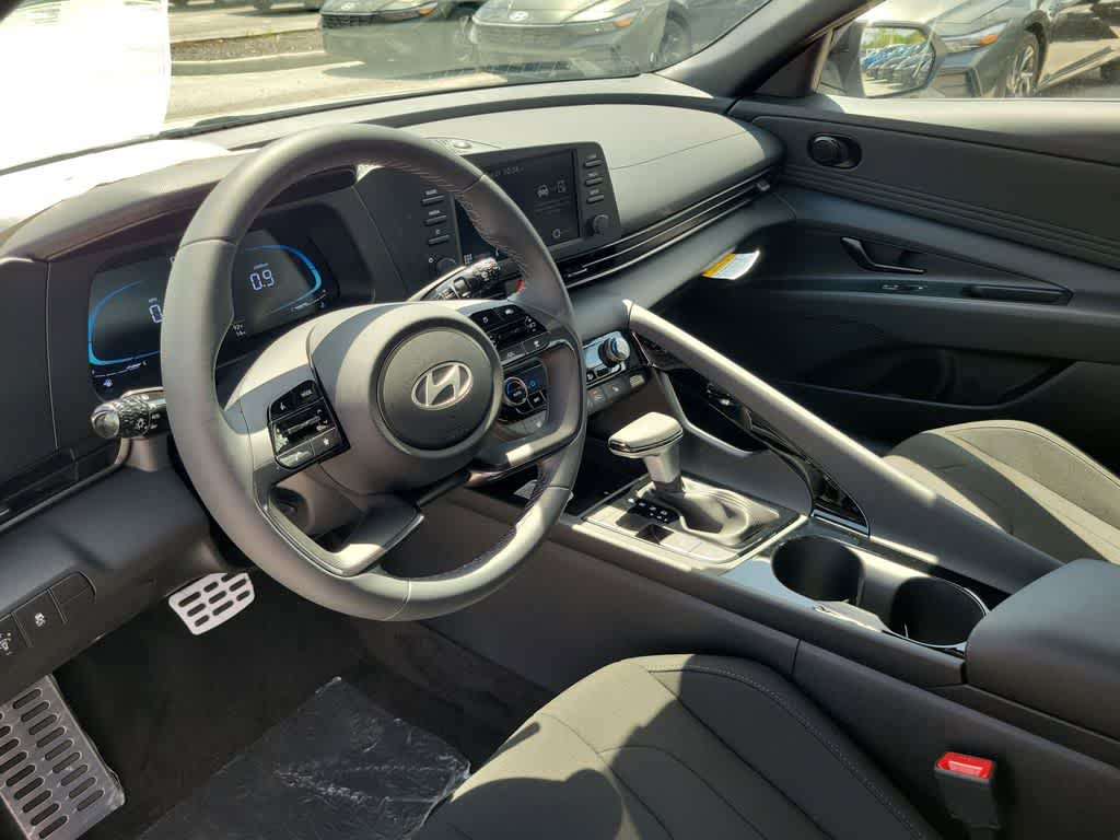 Thumbnail: 2026 Hyundai Elantra - 16