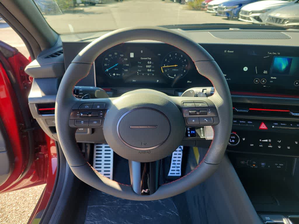 Thumbnail: 2026 Hyundai Sonata - 24