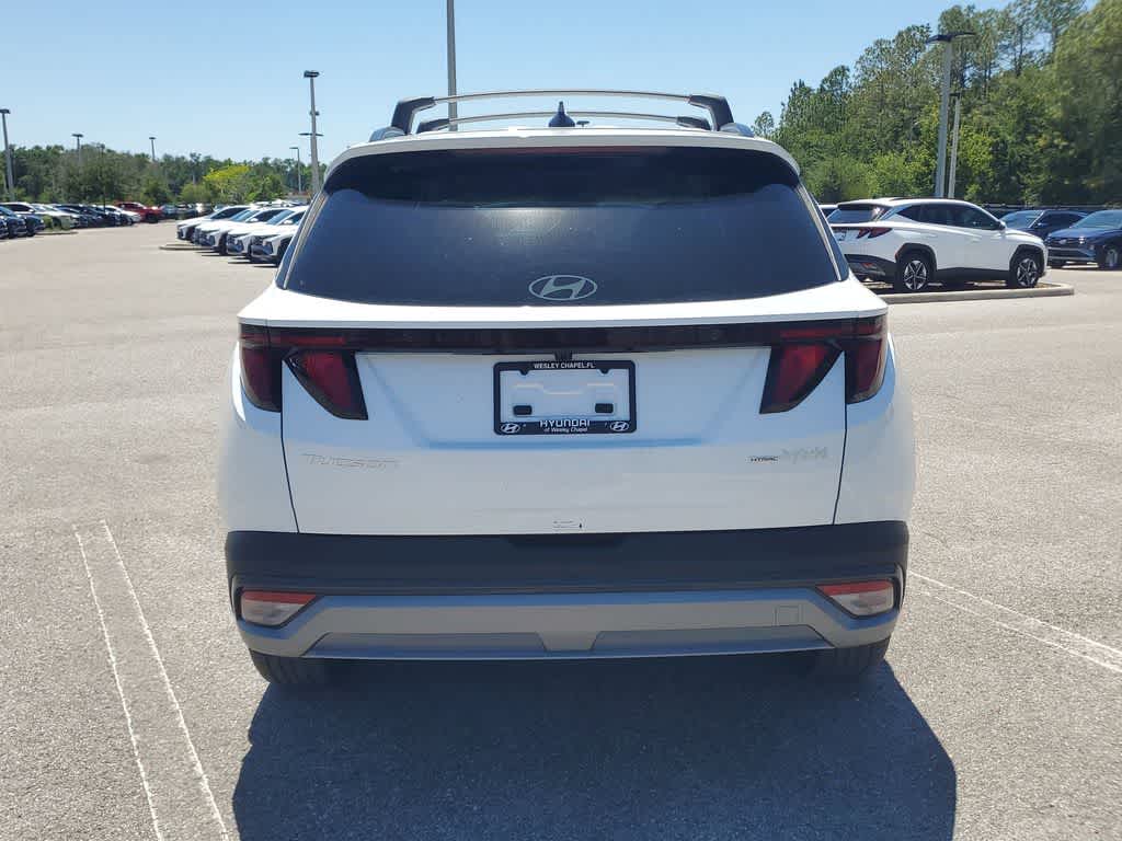 Thumbnail: 2026 Hyundai Tucson - 10