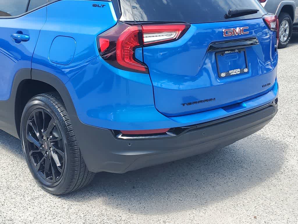Thumbnail: 2024 GMC Terrain - 8