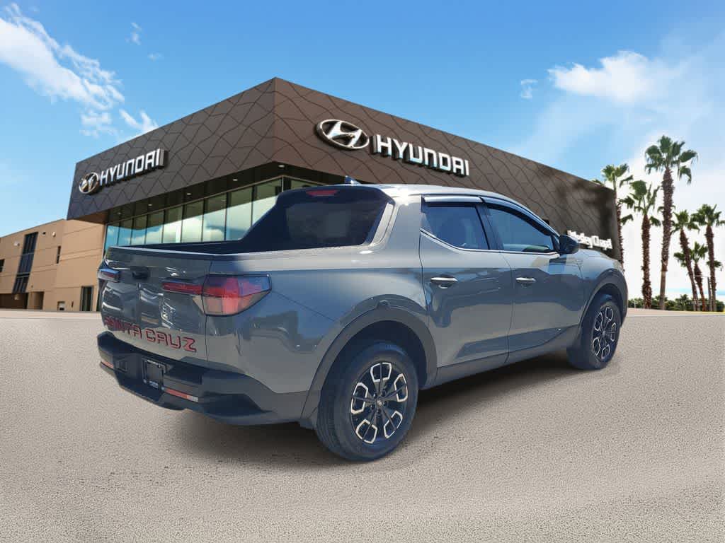 Thumbnail: 2024 Hyundai Santa Cruz - 3