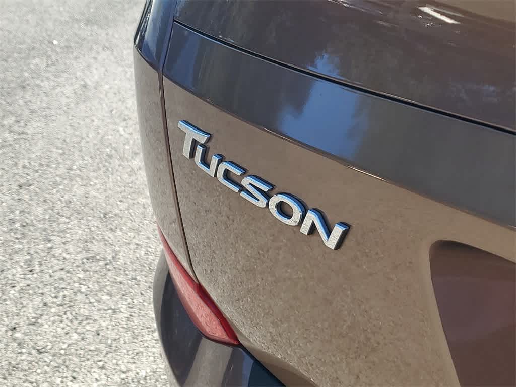 Thumbnail: 2017 Hyundai Tucson - 6