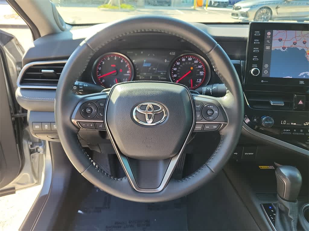 Thumbnail: 2022 Toyota Camry - 24