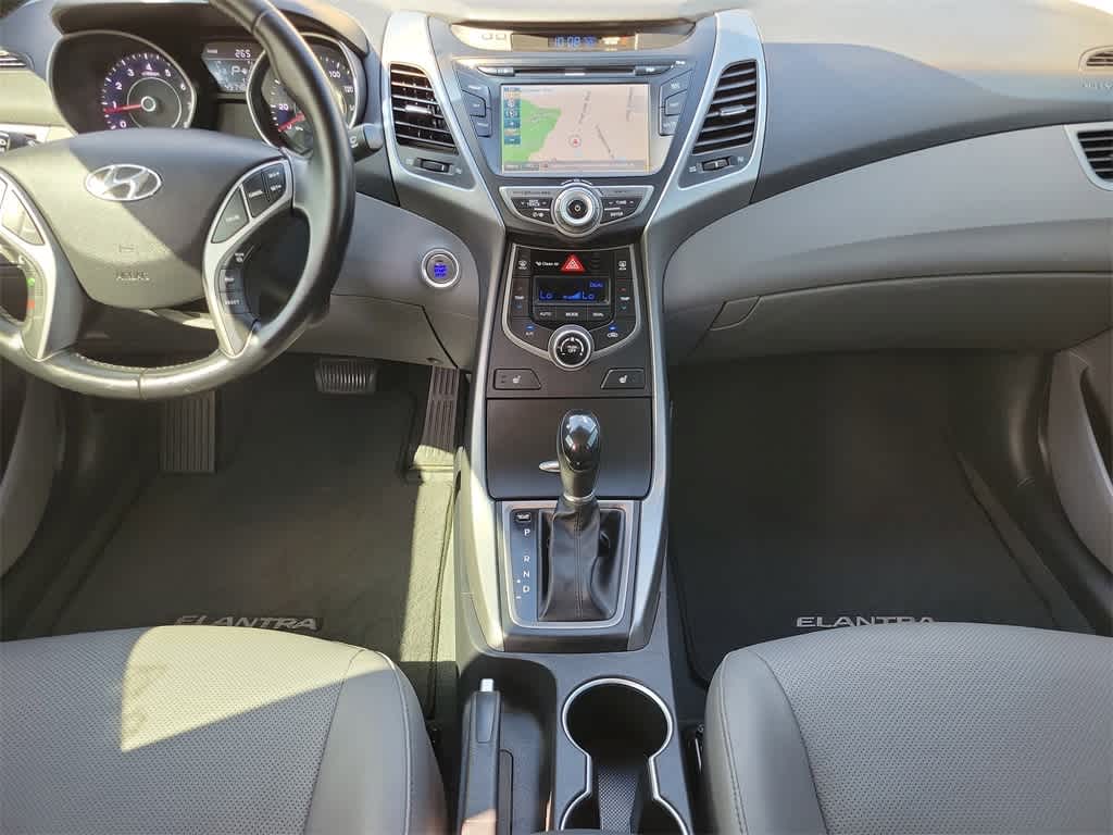 Thumbnail: 2015 Hyundai Elantra - 12