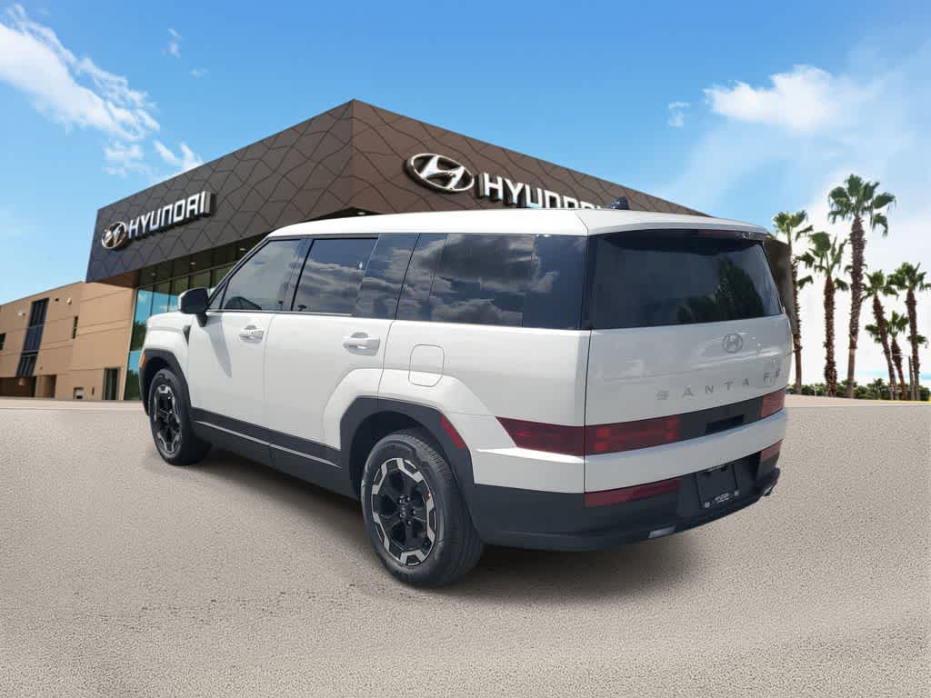 Thumbnail: 2026 Hyundai Santa Fe - 2