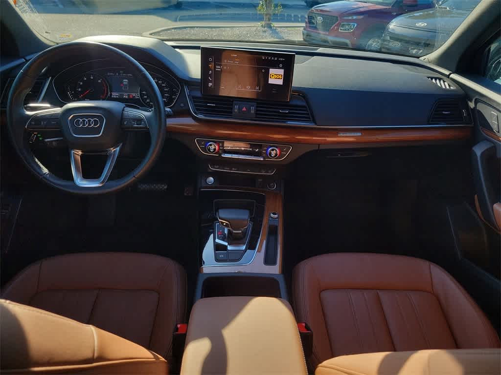 Thumbnail: 2022 Audi Q5 - 14