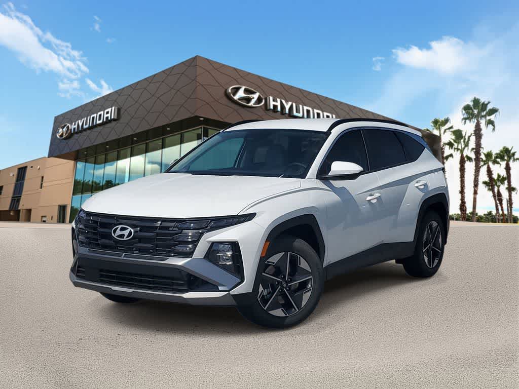 2026 Hyundai Tucson SEL -
                  Wesley Chapel, FL
