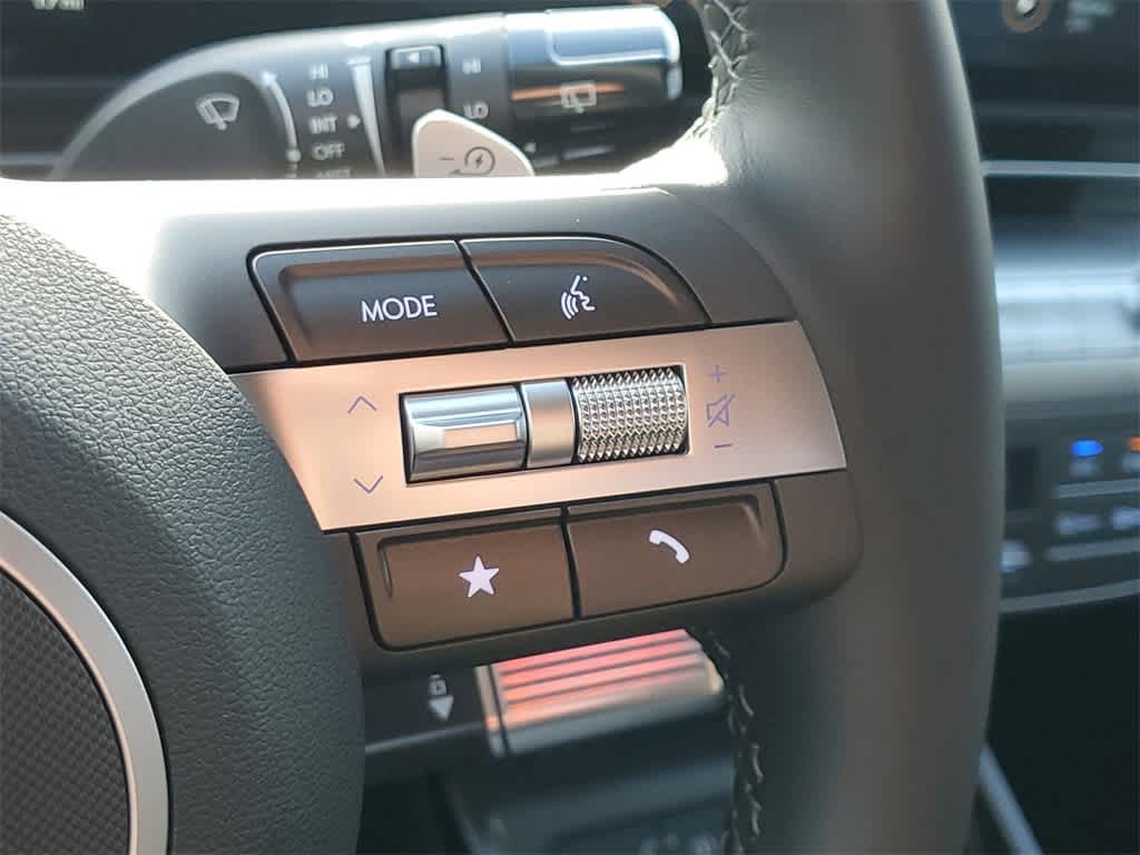 Thumbnail: 2025 Hyundai Kona - 25