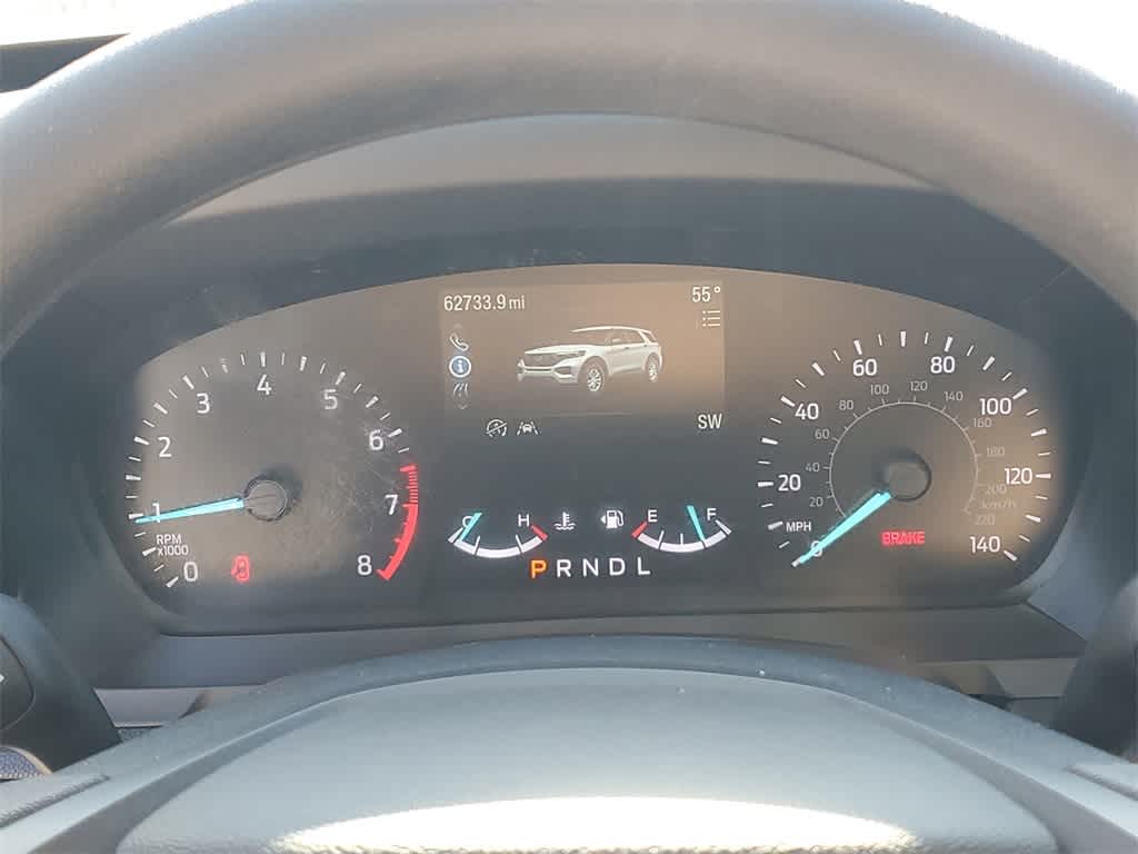 Thumbnail: 2022 Ford Explorer - 24