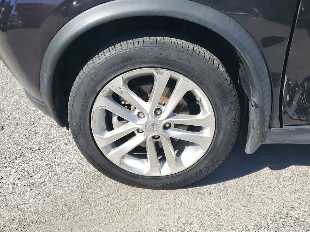 Thumbnail: 2015 Nissan Juke - 5