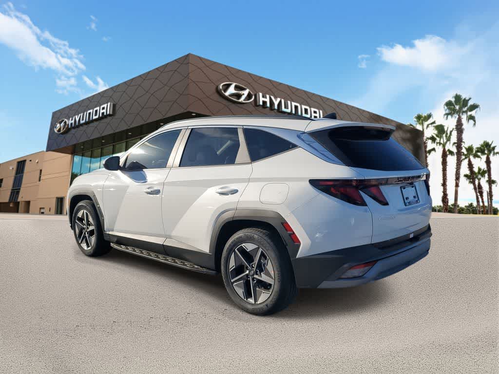 Thumbnail: 2026 Hyundai Tucson - 2