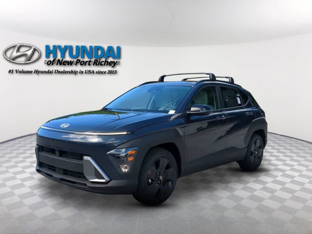 2026 Hyundai Kona SEL -
                  Wesley Chapel, FL