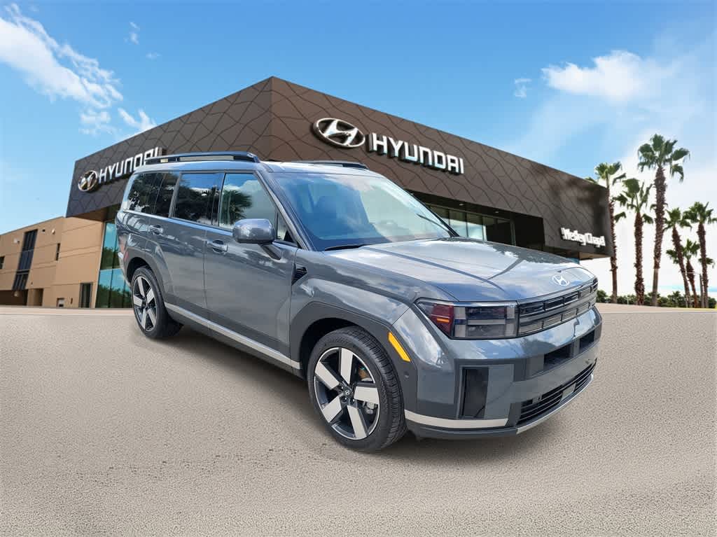 Thumbnail: 2025 Hyundai Santa Fe - 4