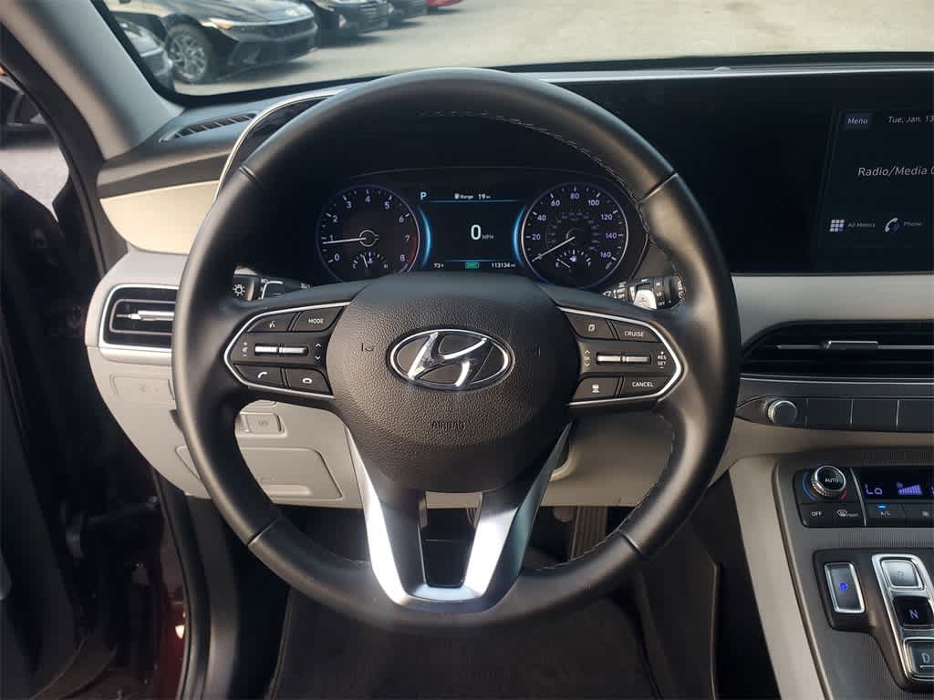 Thumbnail: 2021 Hyundai Palisade - 24