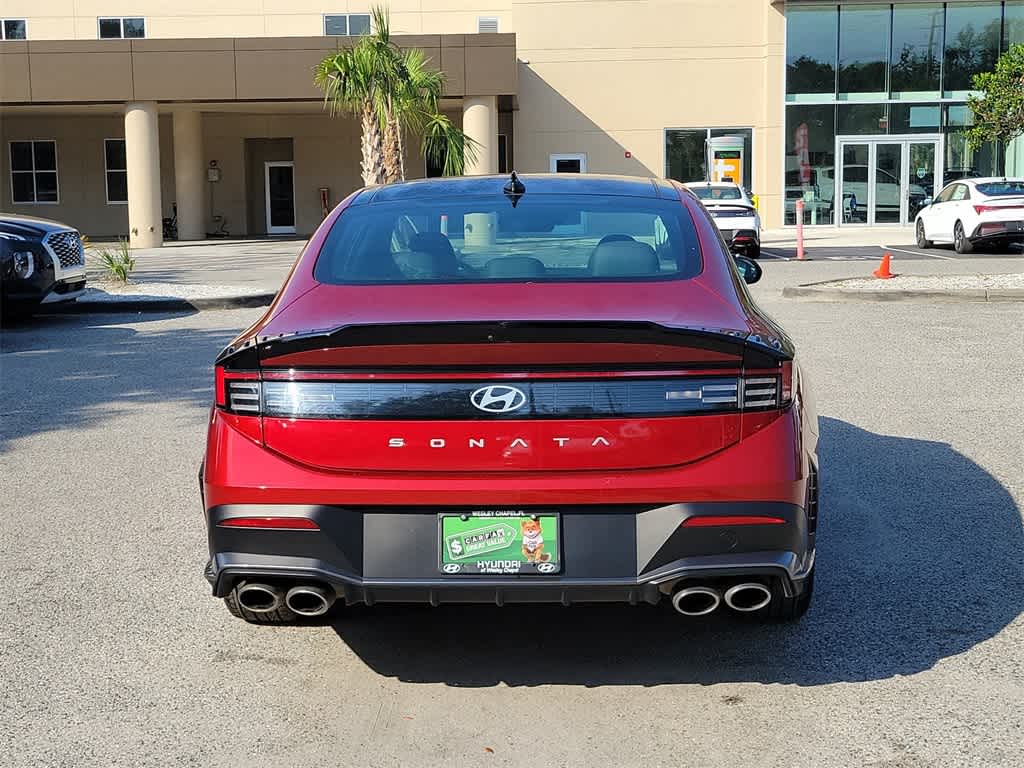 Thumbnail: 2024 Hyundai Sonata - 8
