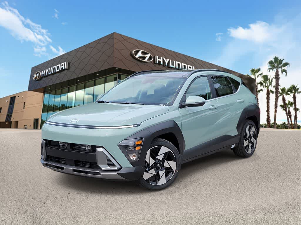 Thumbnail: 2026 Hyundai Kona - 1