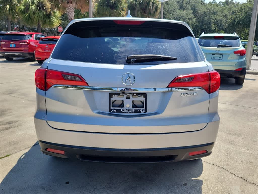 Thumbnail: 2013 Acura RDX - 9