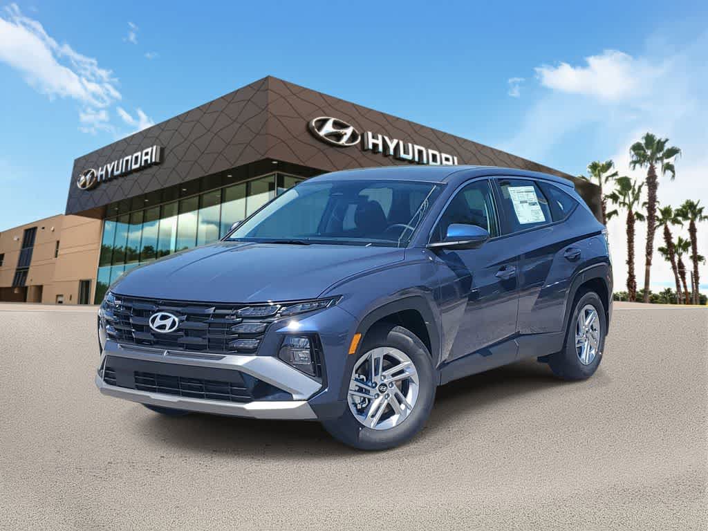 Thumbnail: 2026 Hyundai Tucson - 1
